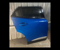 Porta posteriore dx sx peugeot 2008 2019 2025 - 6