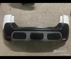 Paraurti posteriore originale citroen c3 aircross - 1