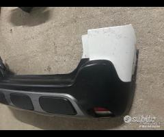 Paraurti posteriore originale citroen c3 aircross - 3