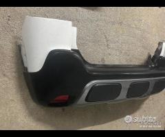 Paraurti posteriore originale citroen c3 aircross - 4
