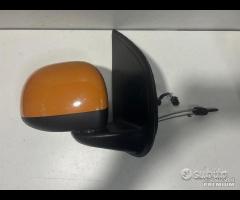 Porta posteriore sinistra guida fiat panda 2018 - 10