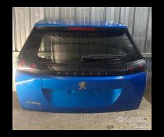 Portellone cofano posteriore peugeot 2008 2023 - 1