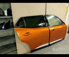 Portellone cofano posteriore peugeot 2008 2023 - 11