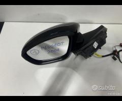Portellone cofano posteriore peugeot 2008 2023 - 13