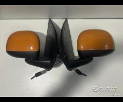 Portiera porta posteriore destra fiat panda 2018 - 10