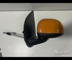 Portiera porta posteriore destra fiat panda 2018 - 11