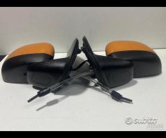 Portiera porta posteriore destra fiat panda 2018 - 14