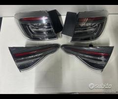 Portellone paraurti posteriore renault clio 2024