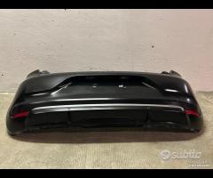Portellone paraurti posteriore renault clio 2024 - 7