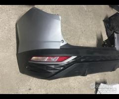 Paraurti posteriore hyundai tucson 2023 2024 2025