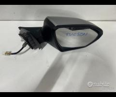 Paraurti posteriore hyundai tucson 2023 2024 2025 - 14