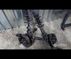 Meccanica ammortizzatore sx hyundai tucson 2017