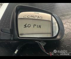 Portiera anteriore posteriore jeep compass 2020 - 21