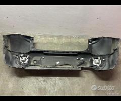 Paraurti posteriore jeep renegade con sensori nero