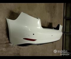 Paraurti posteriore audi a3 8v bianco 2013 2020