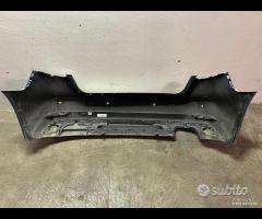 Paraurti posteriore audi a3 8v bianco 2013 2020 - 7