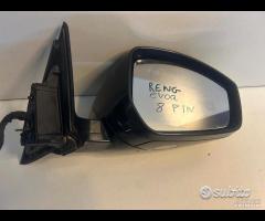 Specchietto retrovisore dx range rover evoque 2021