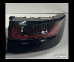 Fanale posteriore destro range rover evoque 2020