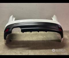 Paraurti posteriore jaguar f-pace mk83-17d781