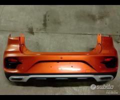 Paraurti posteriore mg zs con sensori 2023