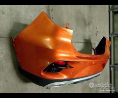 Paraurti posteriore mg zs con sensori 2023