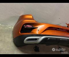 Paraurti posteriore mg zs con sensori 2023