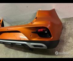 Paraurti posteriore mg zs con sensori 2023 - 9