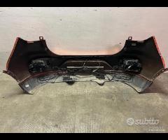 Paraurti posteriore mg zs con sensori 2023 - 10