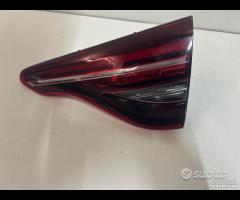 Fanale luce posteriore led renault clio 5 serie - 7