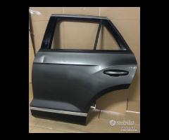 Portiera anteriore sx volkswagen t-roc dal 2019 - 6