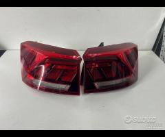 Portiera anteriore sx volkswagen t-roc dal 2019 - 13