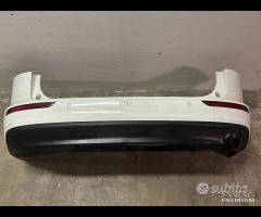 Paraurti posteriore volvo v60 ii 2020 bianco