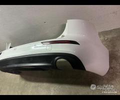 Paraurti posteriore volvo v60 ii 2020 bianco