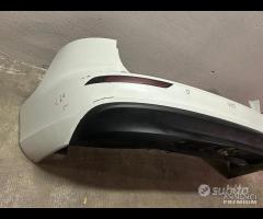 Paraurti posteriore volvo v60 ii 2020 bianco