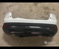 Volkswagen taigo paraurti posteriore con sensori