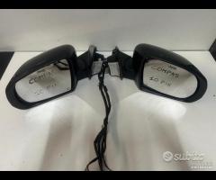 Specchietto retrovisore sx dx jeep compass 10 pin