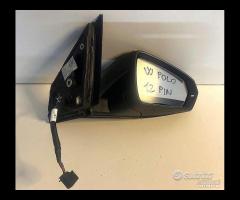 Specchietto retrovisore dx volkswagen polo 2023