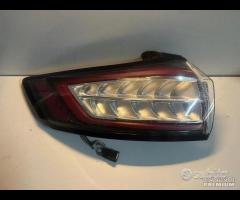 Ford edge fanale posteriore led ht4b13405dd