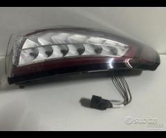 Ford edge fanale posteriore led ht4b13405dd