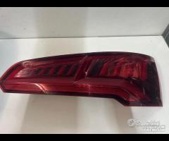 Fanale posteriore portellone led audi q5 2016 2021
