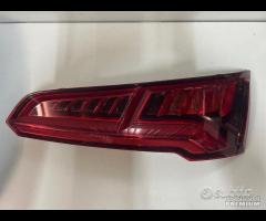 Fanale posteriore portellone led audi q5 2016 2021
