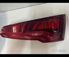 Fanale posteriore portellone led audi q5 2016 2021 - 6