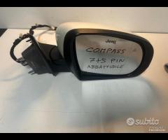 Porta anteriore posteriore jeep compass 2022 - 24