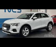 Audi Q3 35 TDI S tronic in arrivo 2022