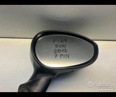 Specchietto retrovisore dx fiat 500 e3021046