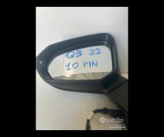 Specchietto retrovisore dx sx audi q3 2023