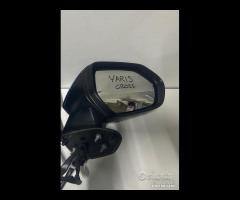 Porta portiera anteriore destra toyota yaris cross - 8