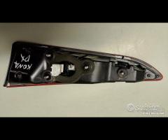 Hyundai kona fanale posteriore interno portellone - 4