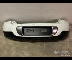Paraurti posteriore originale mini coutryman r60