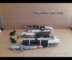 Kit airbag hyundai tucson 2018